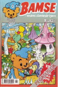 Bamse 1996 6