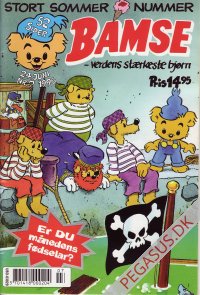 Bamse 1996 7