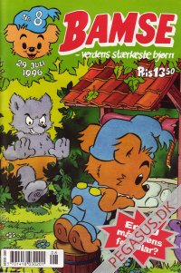 Bamse 1996 8