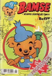 Bamse 1996 9