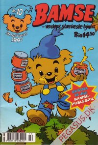 Bamse 1997 10