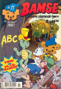 Bamse 1997 11