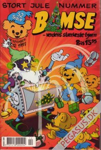Bamse 1997 12