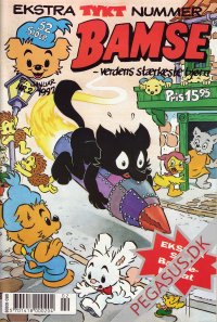 Bamse 1997 2