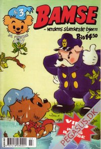 Bamse 1997 3