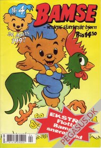 Bamse 1997 4