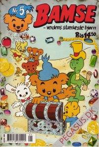 Bamse 1997 5