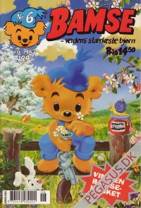 Bamse 1997 6