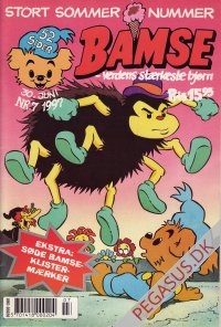 Bamse 1997 7