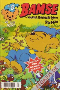Bamse 1997 8