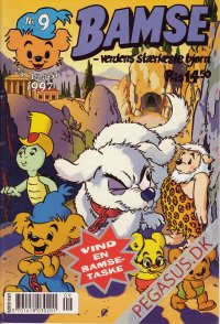 Bamse 1997 9