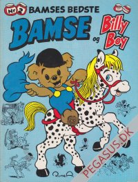 Bamses bedste 2: Bamse og Billy Boy