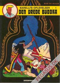 Barellis oplevelser 1: Den vrede Buddha