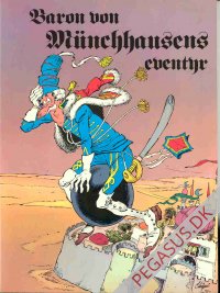 Baron von M&uuml;nchausens eventyr