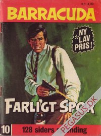 Barracuda 10: Farligt spor