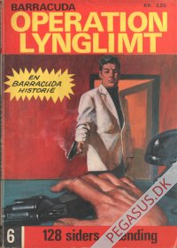 Barracuda 6: Operation lynglimt