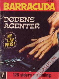 Barracuda 7: D&oslash;dens agenter