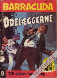 Barracuda 9: Ødelæggerne