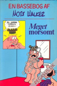 En Bassebog af Mort Walker: Meget morsomt