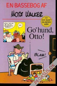 En Bassebog af Mort Walker: Go' hund, Otto!