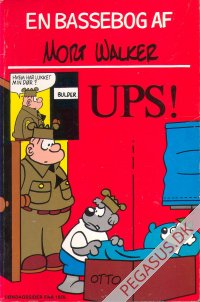 En Bassebog af Mort Walker: Ups!
