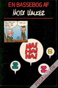 En Bassebog af Mort Walker: Den der ler sidst...