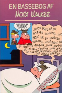 En Bassebog af Mort Walker: I en sn&aelig;ver vending...
