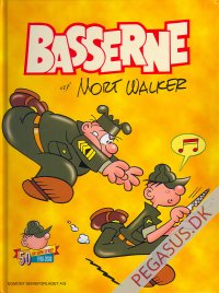 Basserne 50 &aring;r