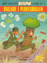 Basserne album 1: Ballade i Pl&oslash;res&oslash;dalen