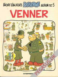Basserne album 5: Venner