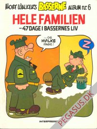 Basserne album 6: Hele familien - 47 dage i Bassernes liv