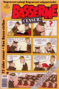 Basserne censur! 1
