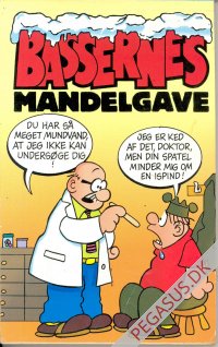 Basserne mandelgave 2: 2. samling