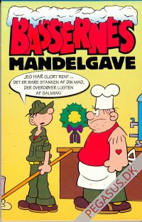 Basserne mandelgave 3: 3. samling