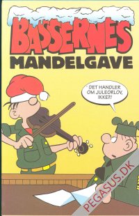 Basserne mandelgave 5: 5. samling