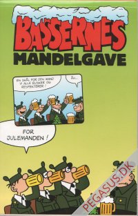 Basserne mandelgave 7: 7. samling