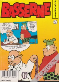 Basserne pocket 2