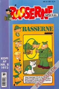 Basserne special 8