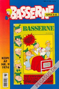 Basserne special 9