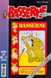 Basserne special 11