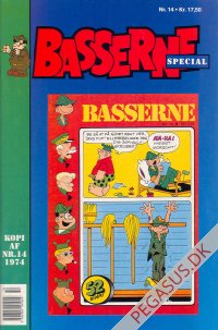Basserne special 14