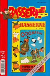 Basserne special 2 (2.opl.)