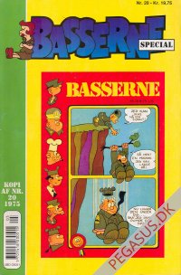 Basserne special 20