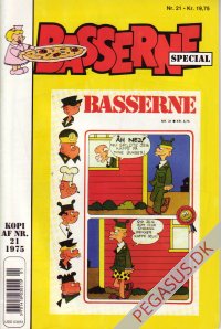 Basserne special 21