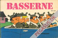 Basserne strip-album: 1973