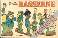Basserne strip-album: 1975 nr. 1
