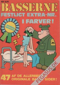 Basserne Extra-nr i farver
