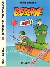 Bassernes samlede værker 2: 1957-58