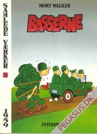 Bassernes samlede v&aelig;rker 5: 1959