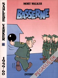 Bassernes samlede værker 6: 1959-60